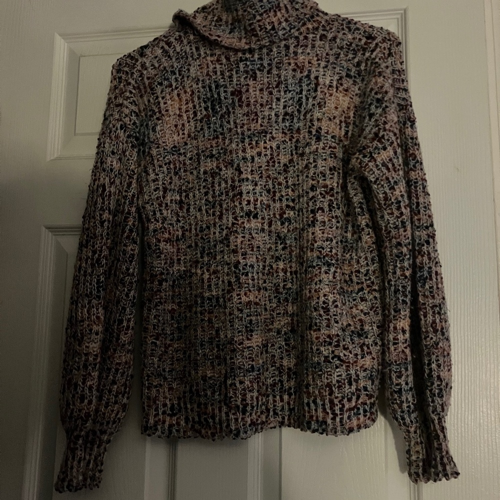Art Class turtleneck sweater